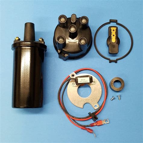 skid steer wisconsin vh4d electronic ignition 12v|Electronic Ignition Conversion Kit .